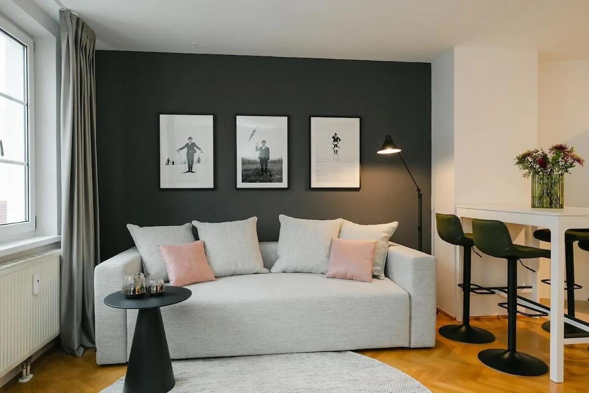 Nest Perfect For 2-4 Hip Area And Free Parking Apartment Vienna 0*,