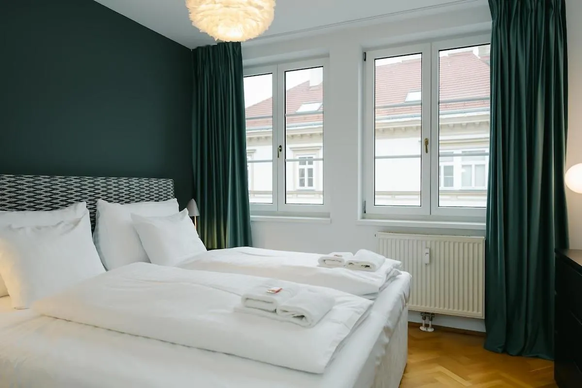 Nest Perfect For 2-4 Hip Area And Free Parking Apartment Vienna