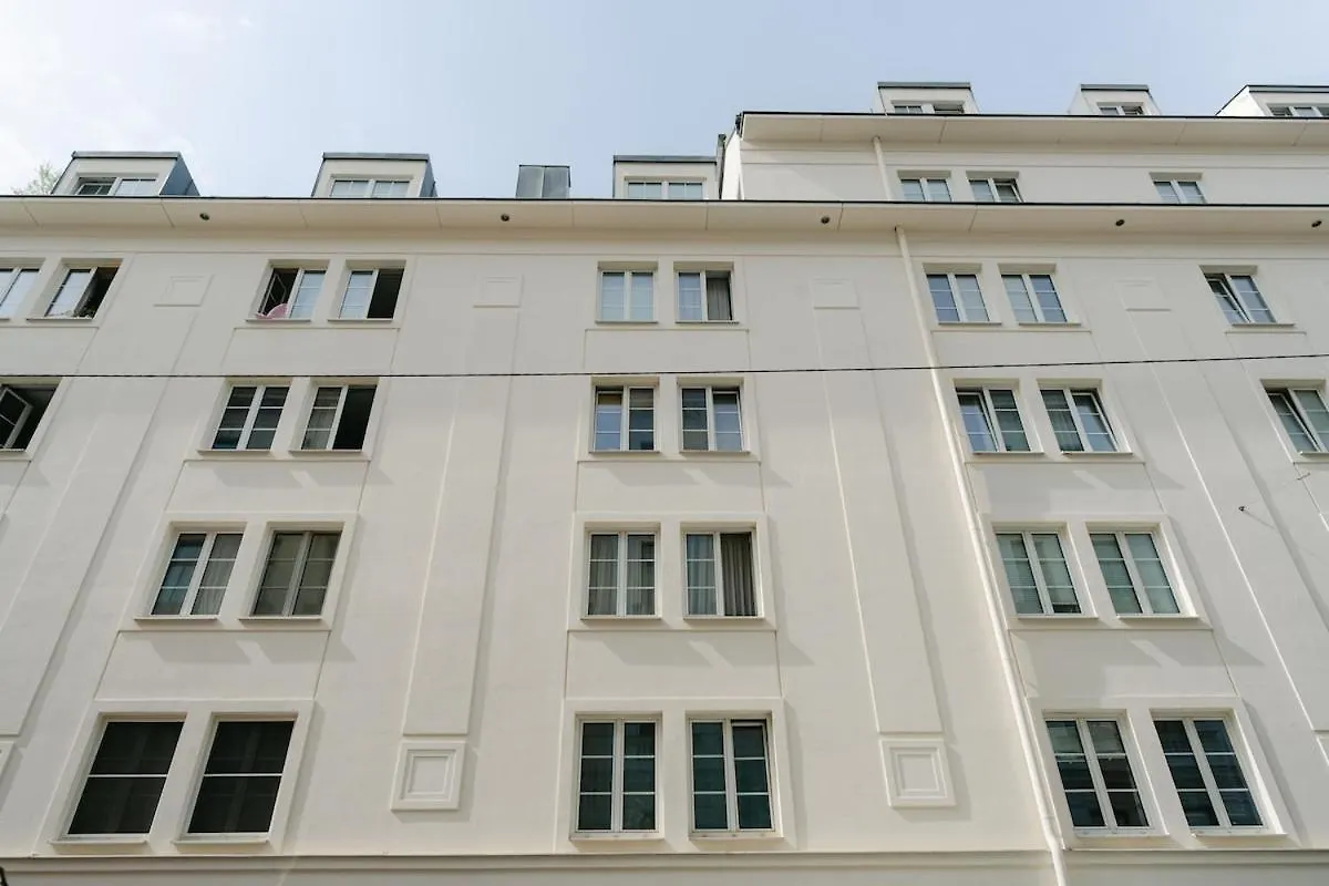 Nest Perfect For 2-4 Hip Area And Free Parking Apartment Vienna Austria