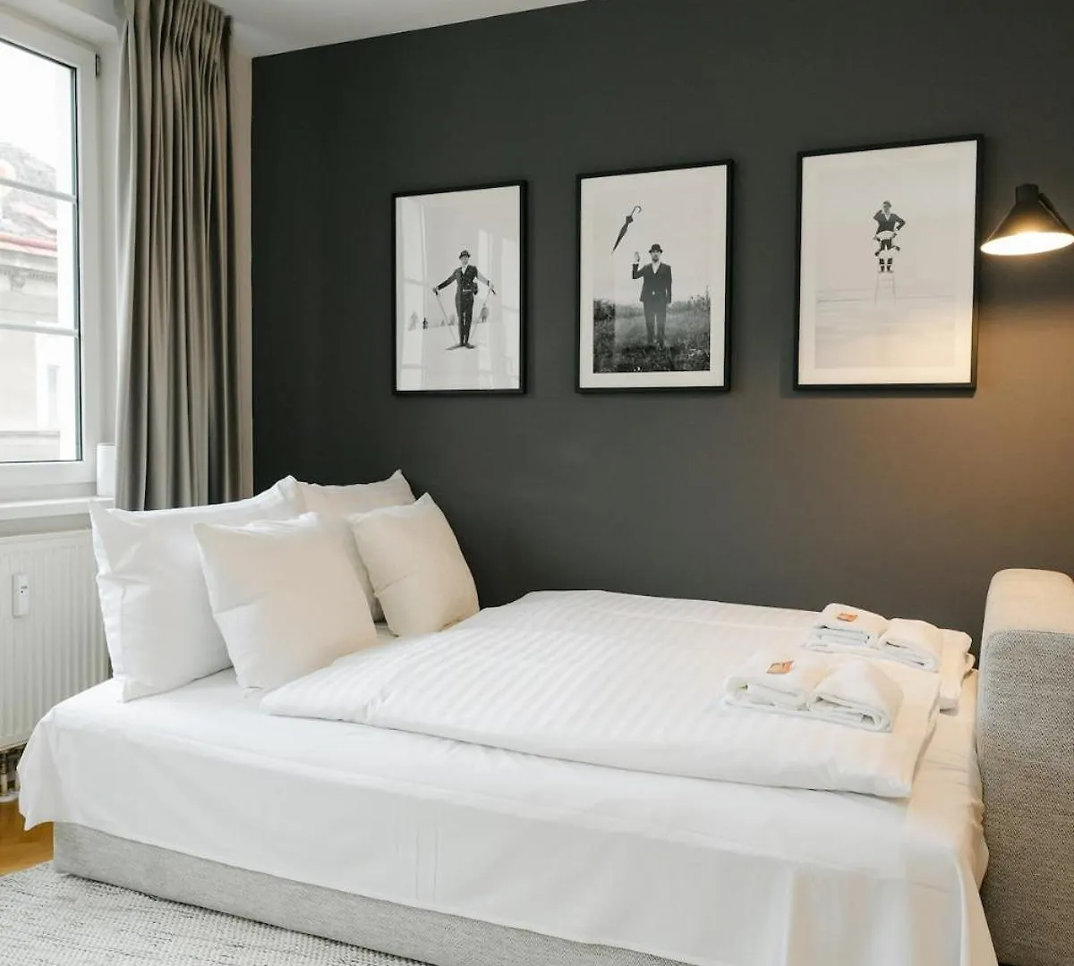 Nest Perfect For 2-4 Hip Area And Free Parking Apartment Vienna 0*,  Austria