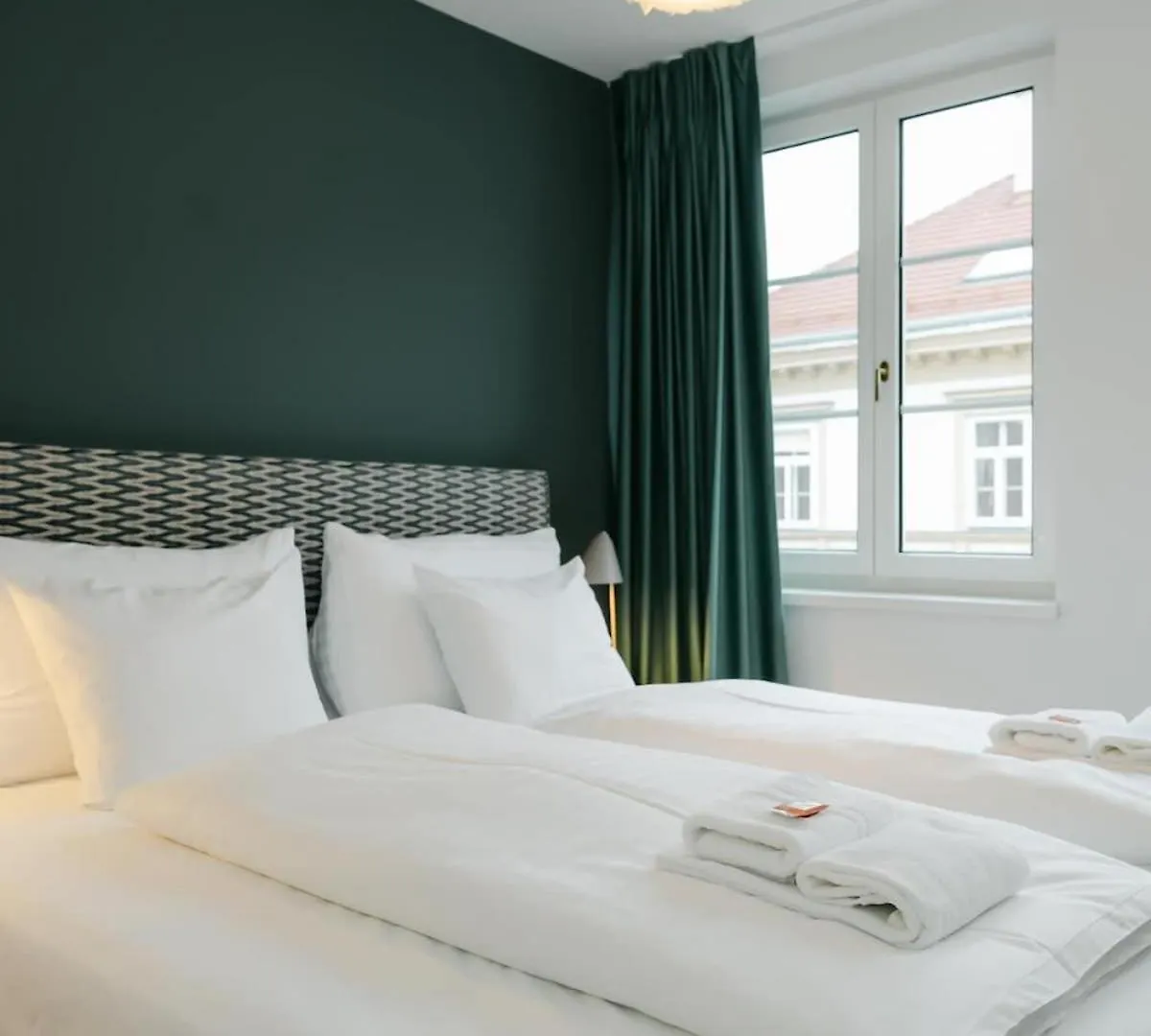 Nest Perfect For 2-4 Hip Area And Free Parking Apartment Vienna