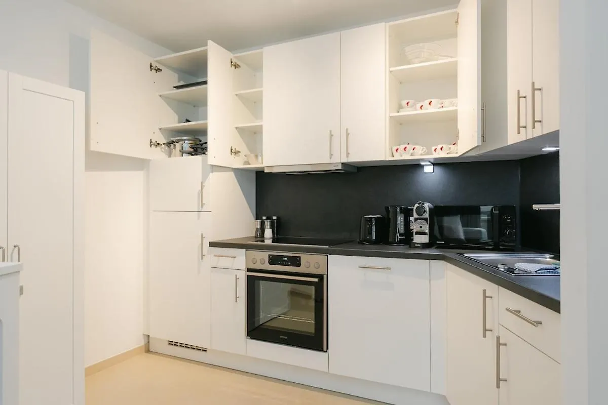 Nest Perfect For 2-4 Hip Area And Free Parking Apartment Vienna