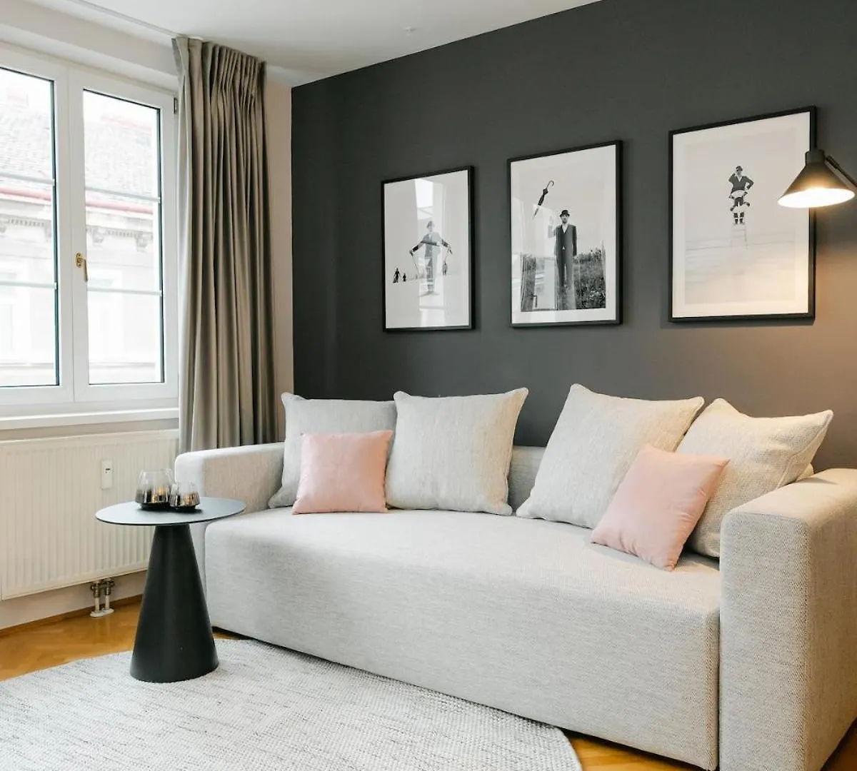 Nest Perfect For 2-4 Hip Area And Free Parking Apartment Vienna Austria