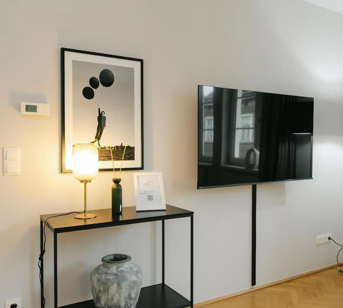 Nest Perfect For 2-4 Hip Area And Free Parking Apartment Vienna Austria