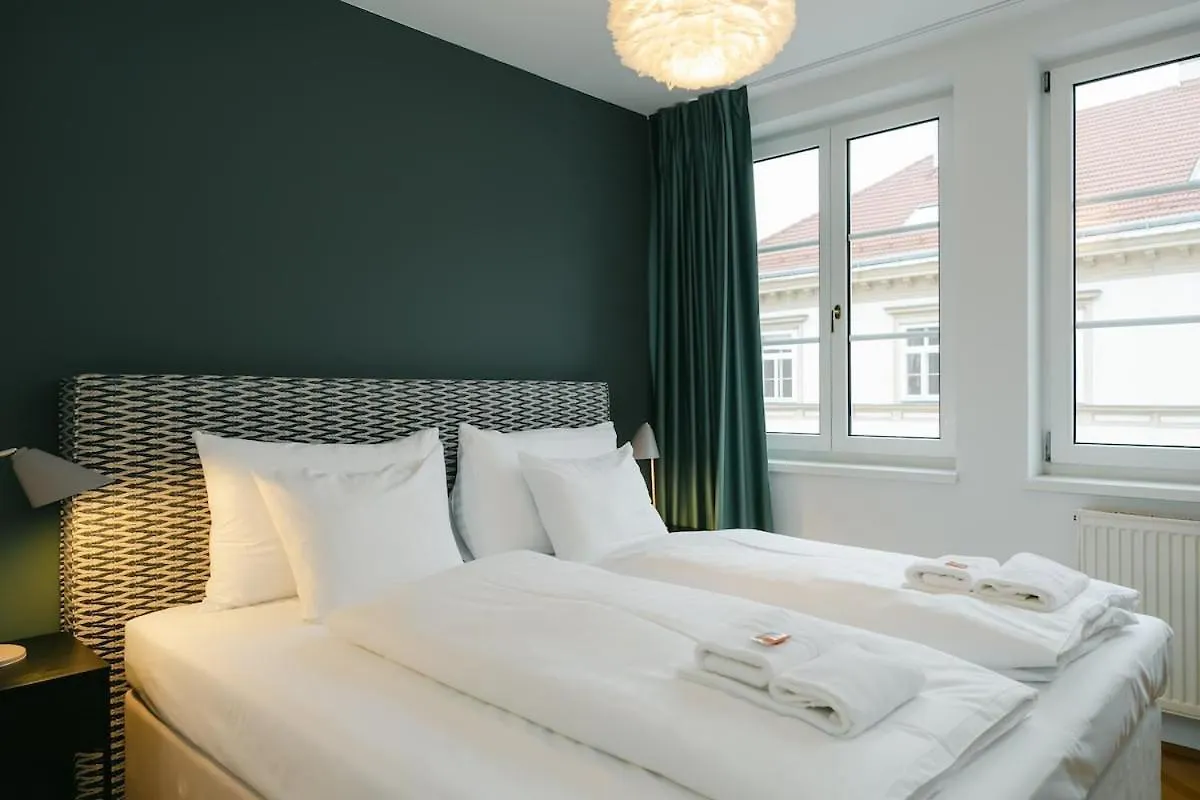 Nest Perfect For 2-4 Hip Area And Free Parking Apartment Vienna Austria